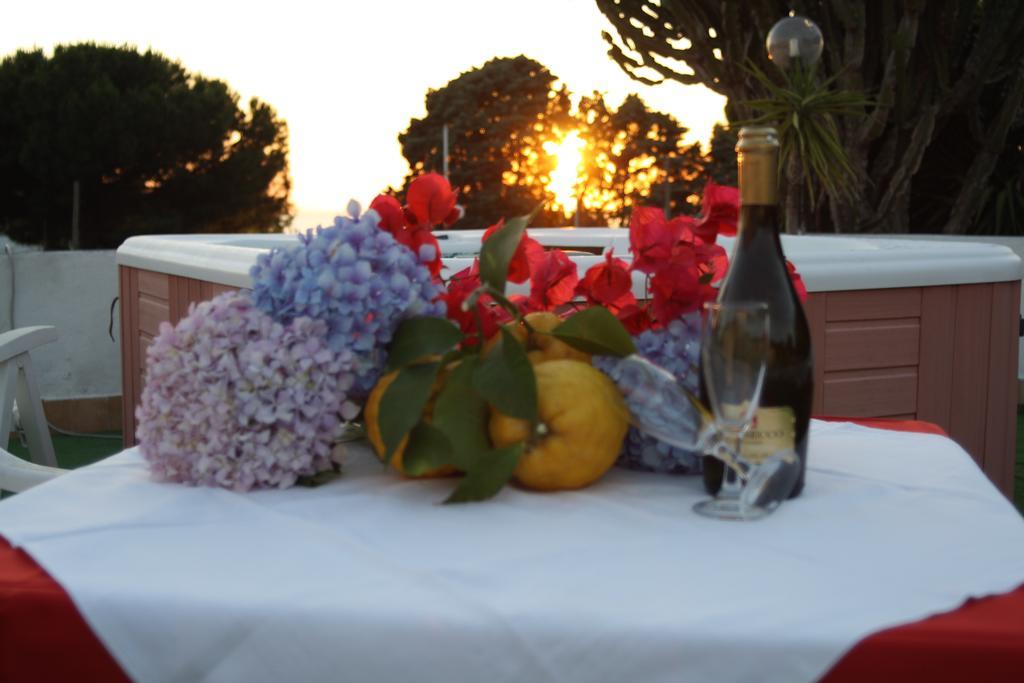 Casa Cigliano Hotel Forio di Ischia Buitenkant foto