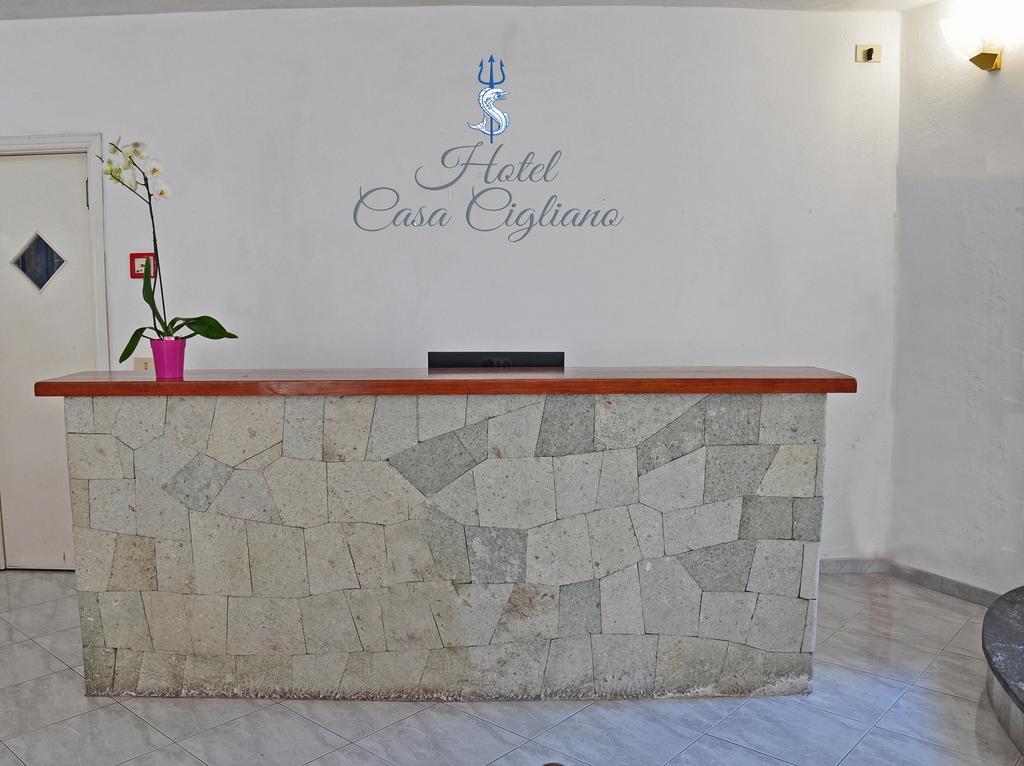 Casa Cigliano Hotel Forio di Ischia Buitenkant foto