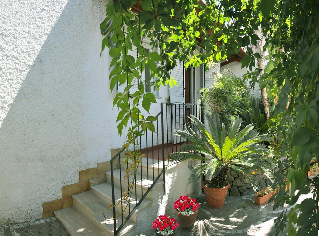 Casa Cigliano Hotel Forio di Ischia Buitenkant foto