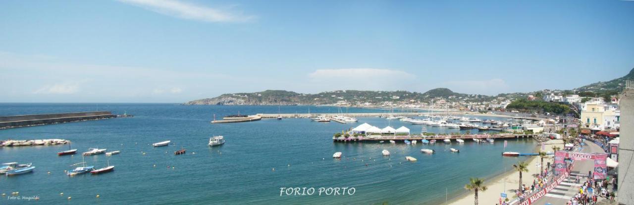 Casa Cigliano Hotel Forio di Ischia Buitenkant foto