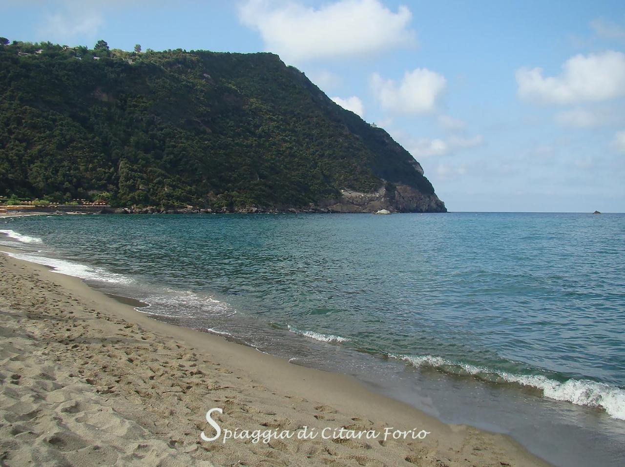 Casa Cigliano Hotel Forio di Ischia Buitenkant foto